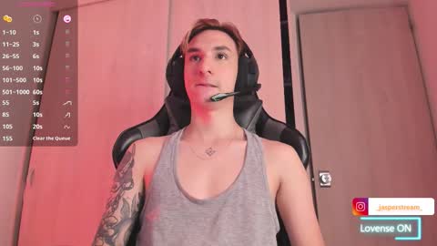 jasper__thompson online show from 16, 10, 2025