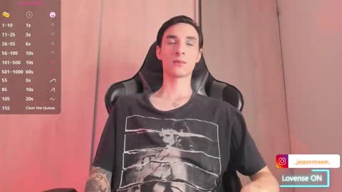 jasper__thompson online show from 3, 2, 2026