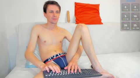 Jasper  online show from 15, 10, 2025