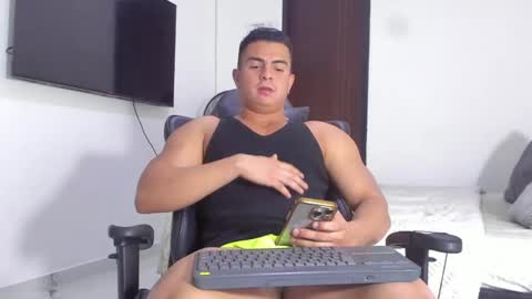 JBrooksXx online show from 22, 2, 2025