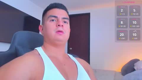 JBrooksXx online show from 10, 11, 2025