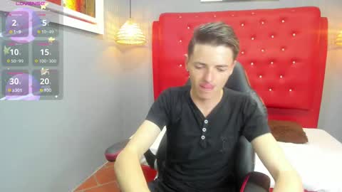 jasperjohnson online show from 12, 3, 2025