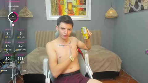 jasperjohnson online show from 20, 9, 2025