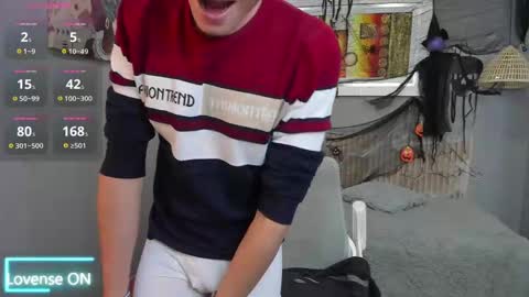 jasperjohnson online show from 22, 10, 2025