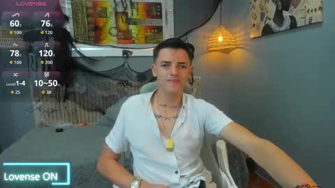 jasperjohnson online show from 24, 10, 2025