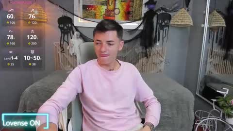 jasperjohnson online show from 25, 10, 2025