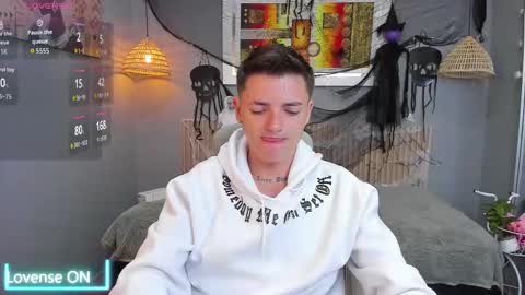 jasperjohnson online show from 26, 10, 2025