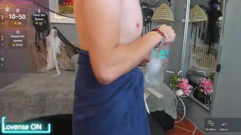 jasperjohnson online show from 28, 10, 2025