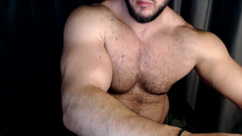 JaspherMscl online show from 30, 1, 2025