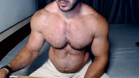 Snapshot of jasphermscl chatting on 26, 7, 2026 JaspherMscl online show from 26, 7, 2026