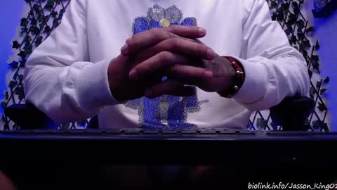 Snapshot of jasson_king01 chatting on 15, 9, 2025 JKing online show from 15, 9, 2025