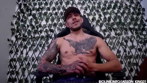 Snapshot of jasson_king01 chatting on 16, 10, 2025 JKing online show from 16, 10, 2025