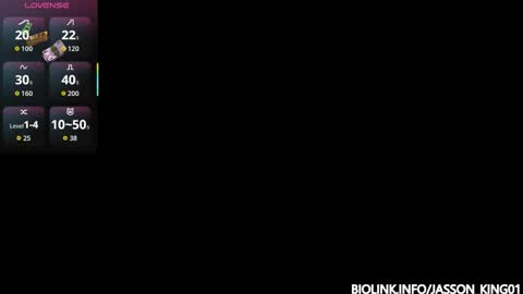 Snapshot of jasson_king01 chatting on 4, 12, 2025 JKing online show from 4, 12, 2025