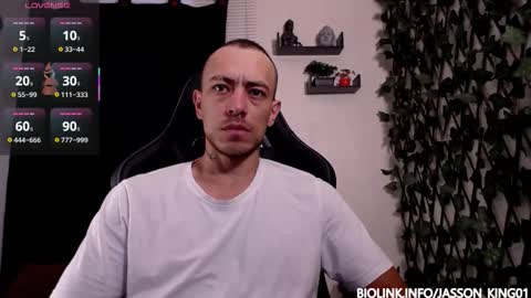 Snapshot of jasson_king01 chatting on 16, 12, 2025 JKing online show from 16, 12, 2025