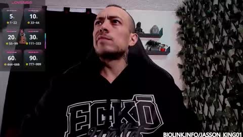 Snapshot of jasson_king01 chatting on 18, 12, 2025 JKing online show from 18, 12, 2025