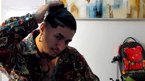 Lil Dark online show from 4, 2, 2025