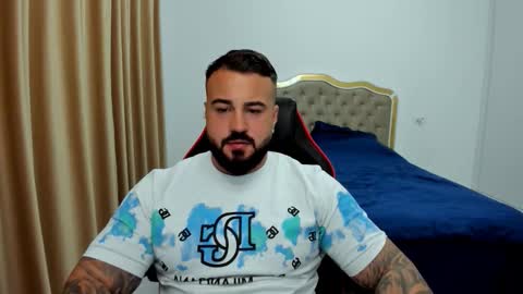 Snapshot of javicute4u chatting on 7, 10, 2025 Javi online show from 7, 10, 2025