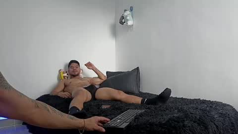 Javier online show from 19, 4, 2026