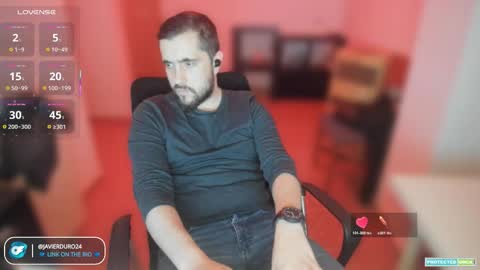 javierduro24 online show from 20, 2, 2026