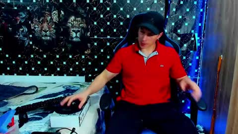 Javier online show from 26, 5, 2026