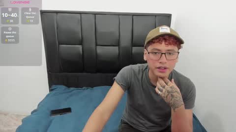 javieryalejandro online show from 20, 9, 2025