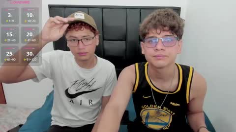 javieryalejandro online show from 25, 9, 2025