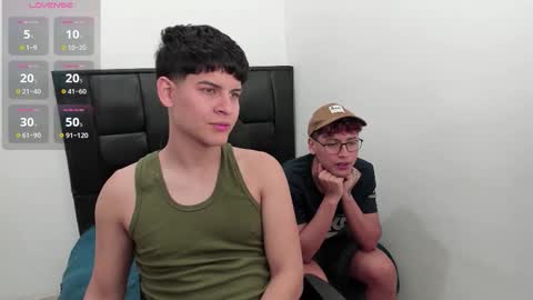 javieryalejandro online show from 22, 2, 2026