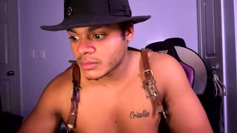 Snapshot of javiricorich chatting on 18, 10, 2025 javiSdick online show from 18, 10, 2025