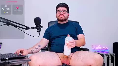 Jax Luna online show from 22, 1, 2025