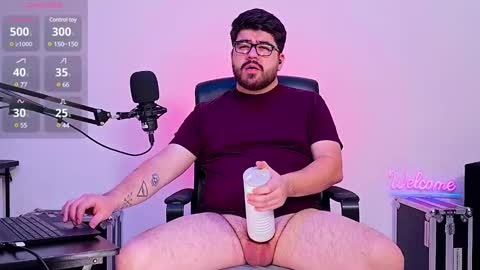 Jax Luna online show from 24, 1, 2025