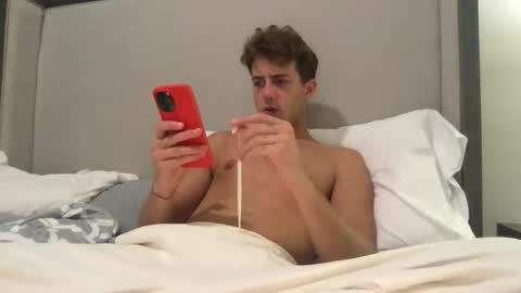 Jax Holmes online show from 23, 2, 2026