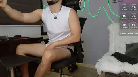 Snapshot of jaxon_blaze chatting on 13, 11, 2025 Jaxon online show from 13, 11, 2025