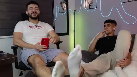 Snapshot of jaxon_blaze chatting on 20, 11, 2025 Jaxon online show from 20, 11, 2025