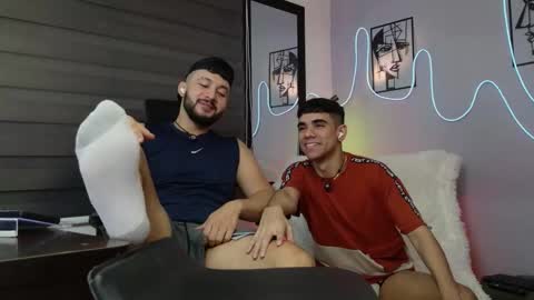 Snapshot of jaxon_blaze chatting on 23, 11, 2025 Jaxon online show from 23, 11, 2025