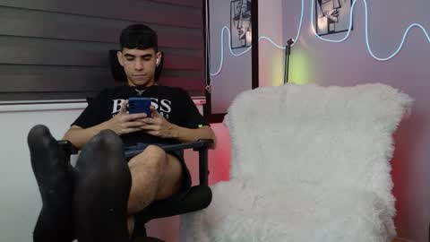 Snapshot of jaxon_blaze chatting on 27, 11, 2025 Jaxon online show from 27, 11, 2025