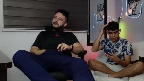 Snapshot of jaxon_blaze chatting on 1, 12, 2025 Jaxon online show from 1, 12, 2025