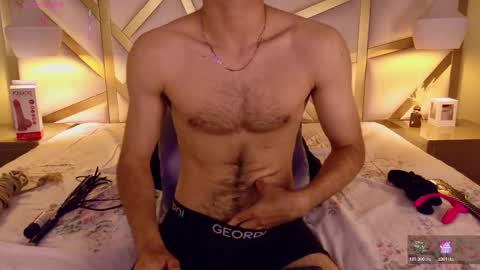 jaxon_carter online show from 21, 3, 2026