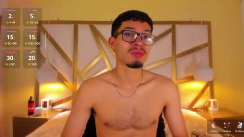 jaxon_carter online show from 9, 6, 2026