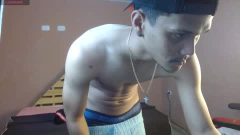 JAXON BLACK online show from 26, 10, 2025