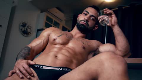 JaxonHunk online show from 3, 3, 2025