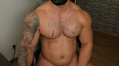 Snapshot of jaxonhunk chatting on 25, 9, 2025 JaxonHunk online show from 25, 9, 2025
