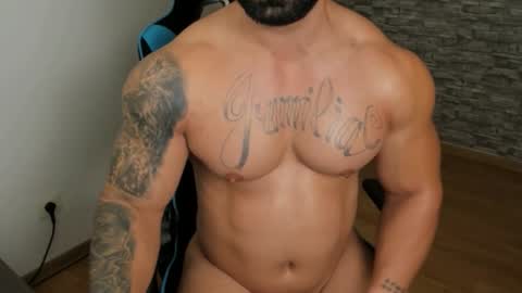 JaxonHunk online show from 9, 11, 2025