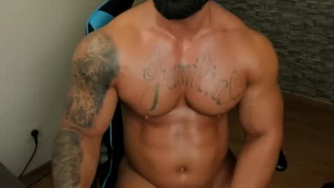 JaxonHunk online show from 10, 5, 2026