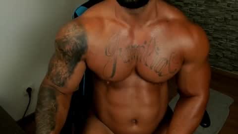 JaxonHunk online show from 13, 7, 2026