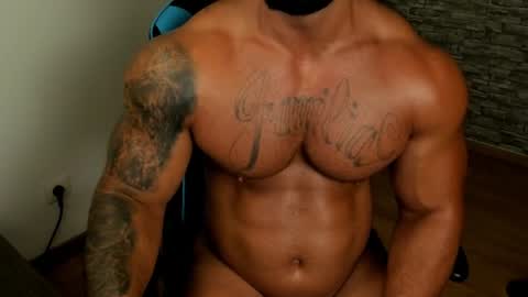 JaxonHunk online show from 19, 7, 2026