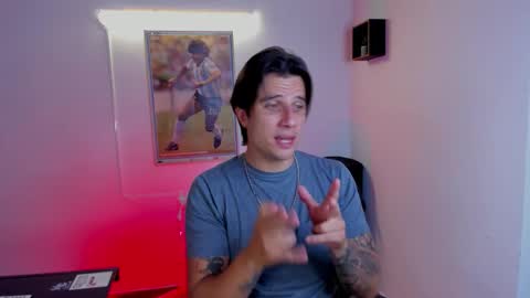 Jay Alvarrez online show from 14, 11, 2025