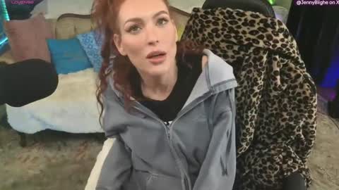 JennyBlighe online show from 17, 12, 2025