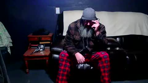 Grand Zaddy or Jay its casual online show from 3, 12, 2024