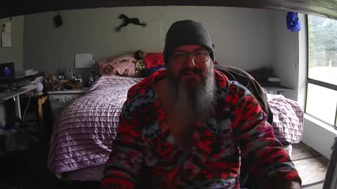 Grand Zaddy or Jay its casual online show from 6, 12, 2024