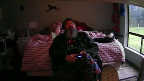 Grand Zaddy or Jay its casual online show from 16, 12, 2024